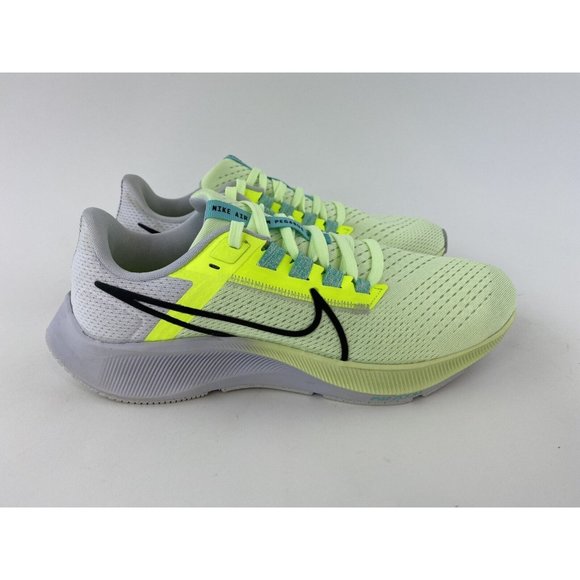 Nike Air Zoom Pegasus 38 Fast Pack Women's Sneakers Shoes Green NO SHOE BOX - Picture 10 of 12